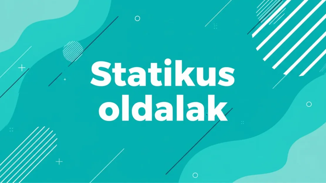 Miért nincs mindig szükség az Admin felületre?